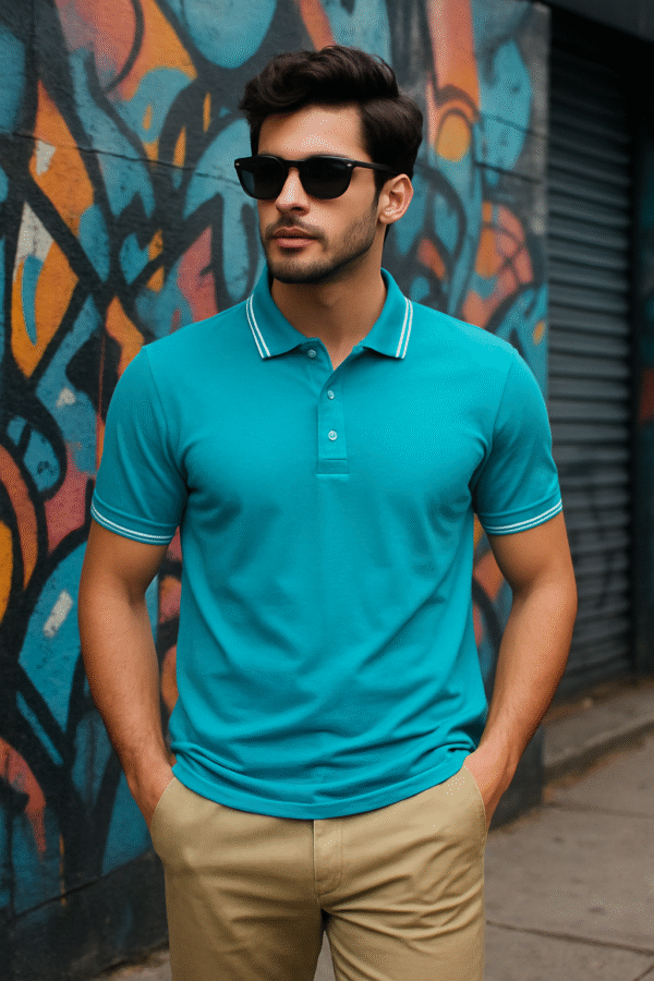 Polo T-Shirt - Image 6