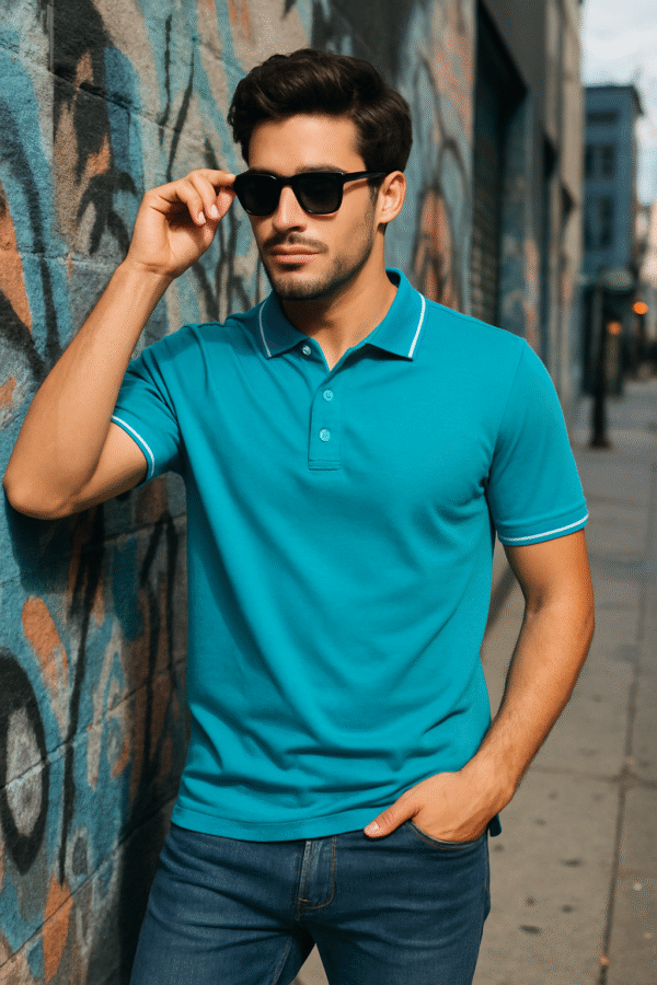 Polo T-Shirt - Image 5