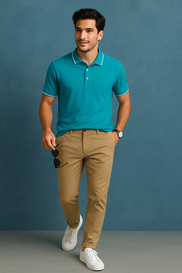 Polo T-Shirt - Image 4