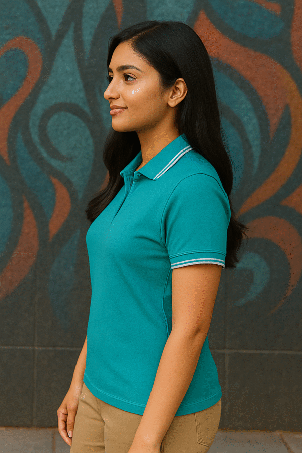 Polo T-Shirt - Image 2