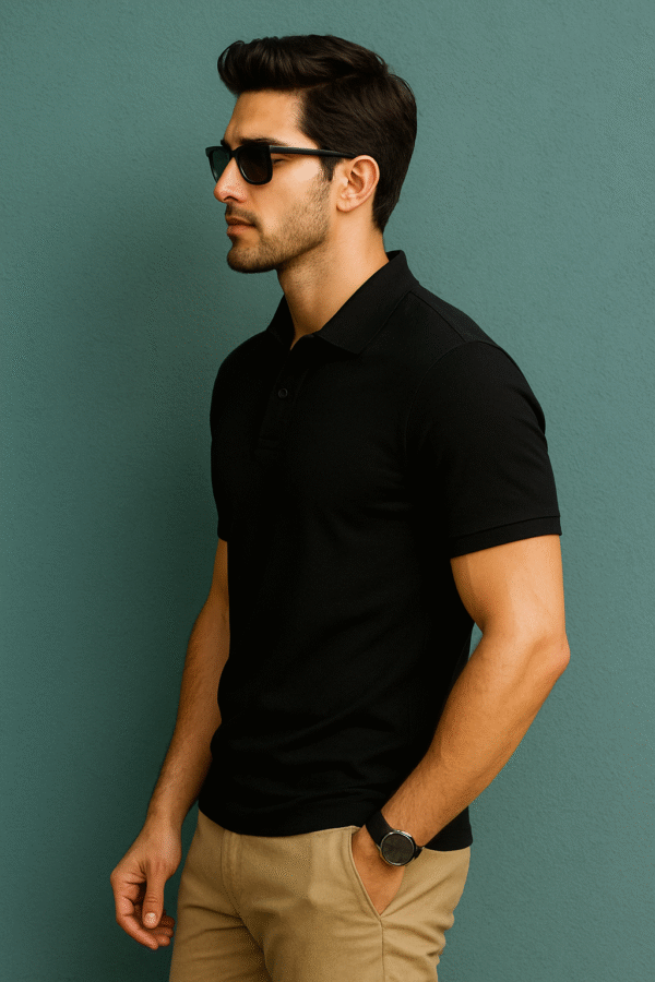 Polo T-Shirt - Image 3
