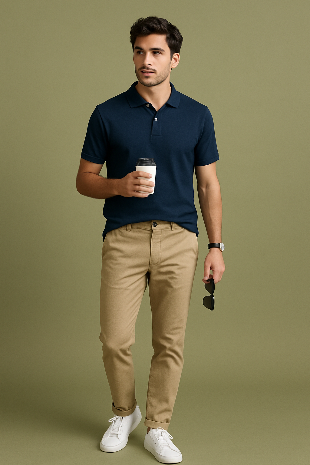 Polo T Shirt